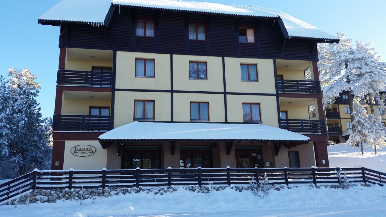 Smestaj Popovic Sljivovica (Zlatibor) Exterior foto